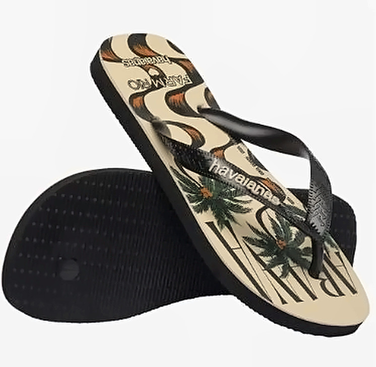 Chinelo Havaianas Farm Copacabana