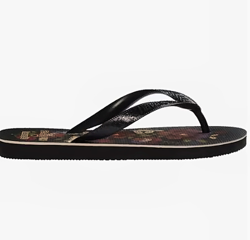 Chinelo Havaianas Farm Flor de Fita