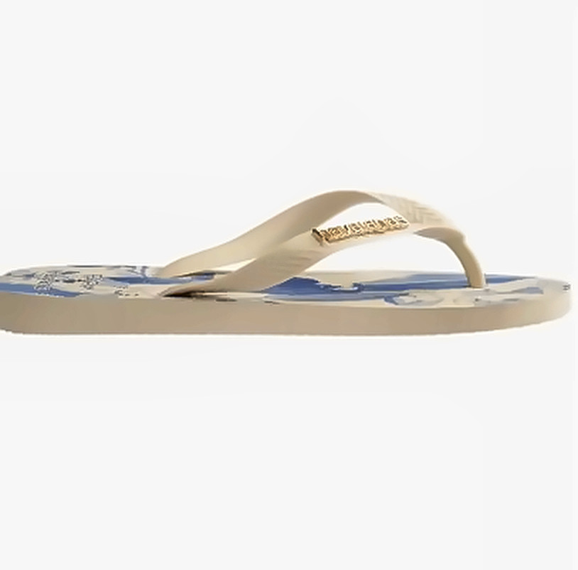 Chinelo Havaianas Farm Leveza Tropical